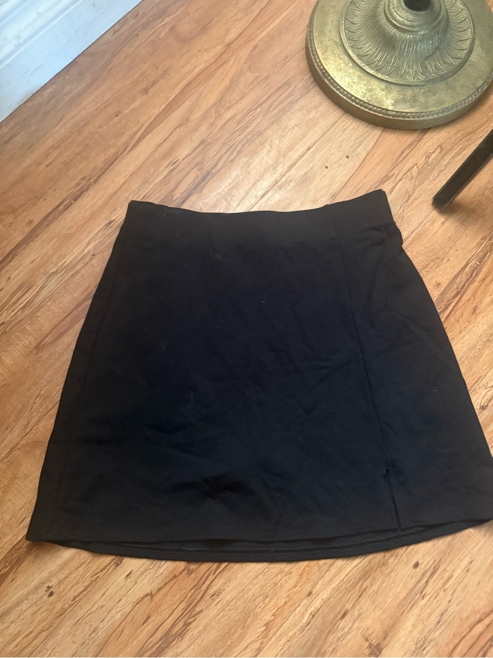 American Eagle Outfitters Black Mini Skirt